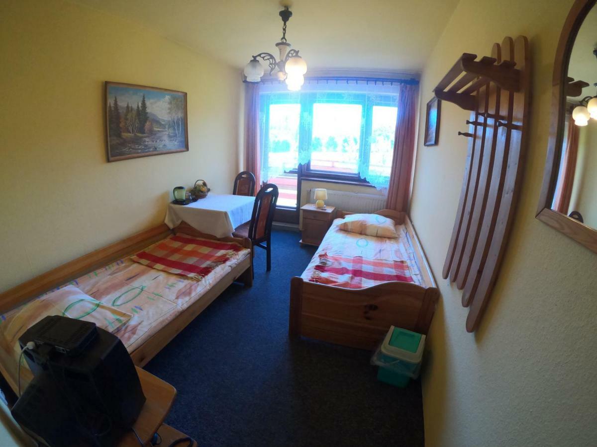 Osrodek Wczasowy Wierchy Korbielów Exterior foto