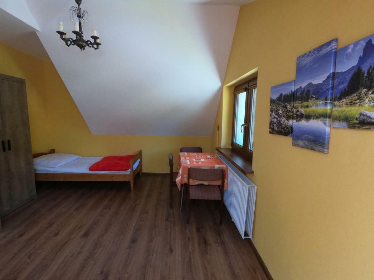 Osrodek Wczasowy Wierchy Korbielów Exterior foto
