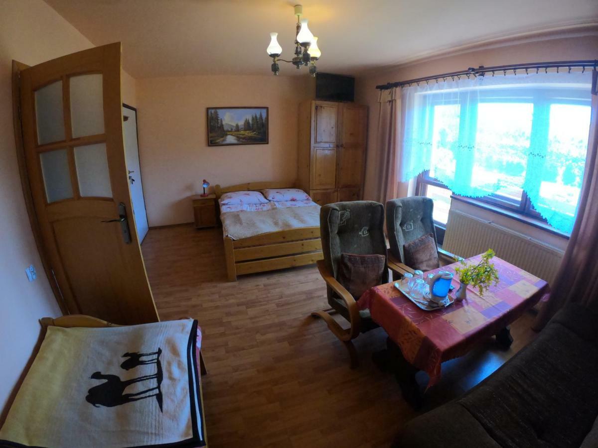 Osrodek Wczasowy Wierchy Korbielów Exterior foto